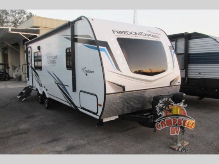 Thumbnail Photo undefined for 2022 Coachmen Freedom Express